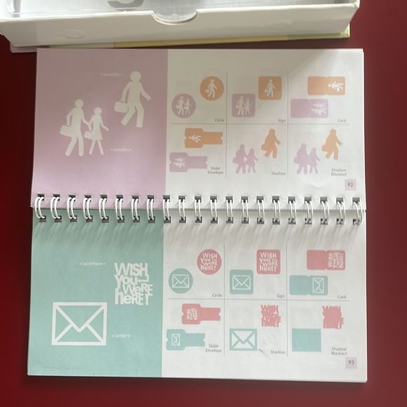 Cricut Cartridge GOING PLACES - Picture 5 of 7